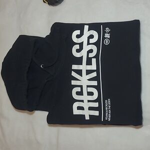 Young & Reckless Black Hoodie